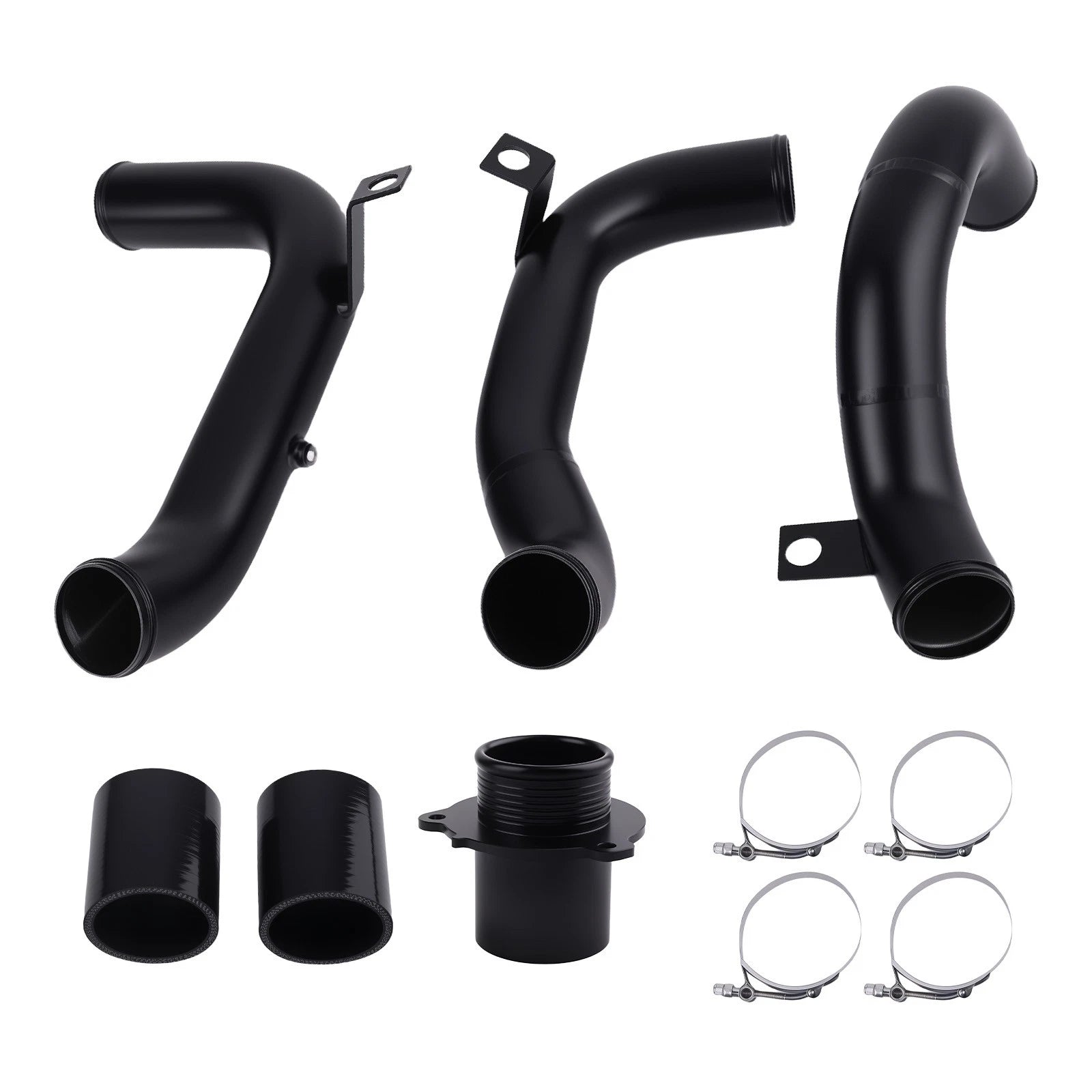 Intercooler Charge Pipe Kit for Audi A3 S3 and VW Golf GTI MK7 (2014–2020)