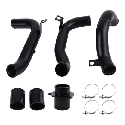 Intercooler Charge Pipe Kit for Audi A3 S3 and VW Golf GTI MK7 (2014–2020)