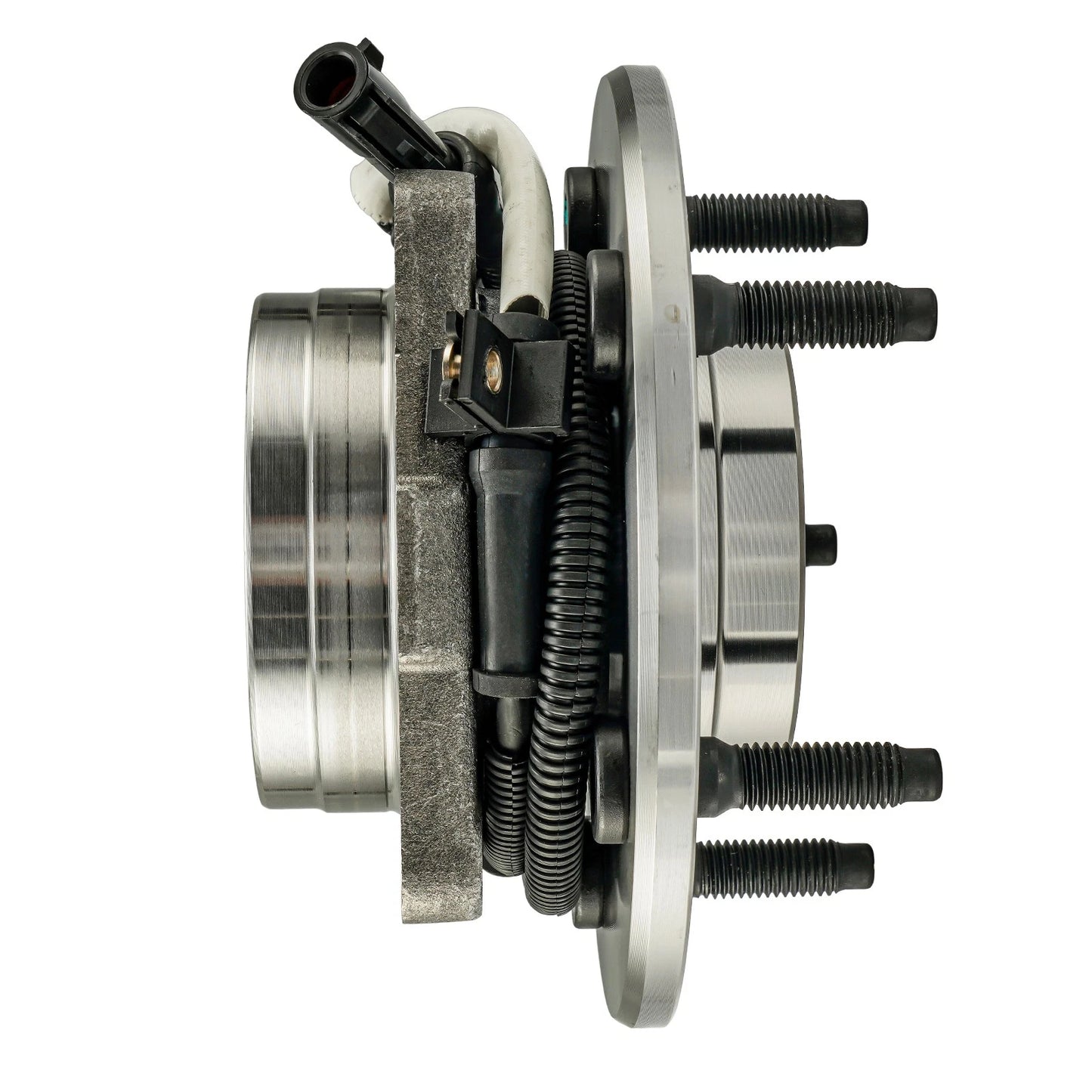 Front Wheel Bearing Hub Assembly for Ford F-150 (1997–2000) 4WD