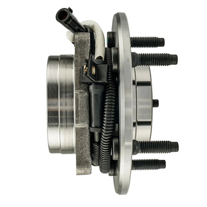 Front Wheel Bearing Hub Assembly for Ford F-150 (1997–2000) 4WD