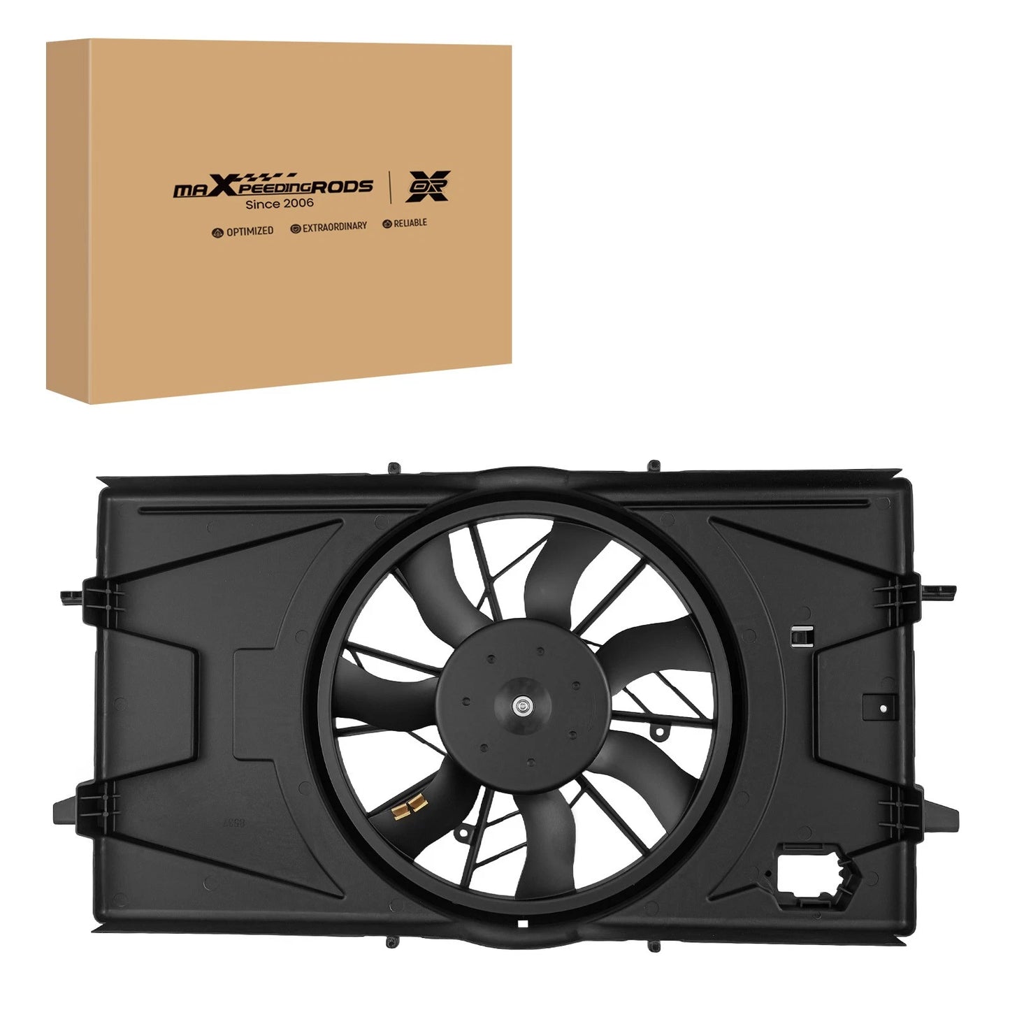 Cooling Fan for Chevrolet Cobalt 2.2L DOHC (2005–2010)