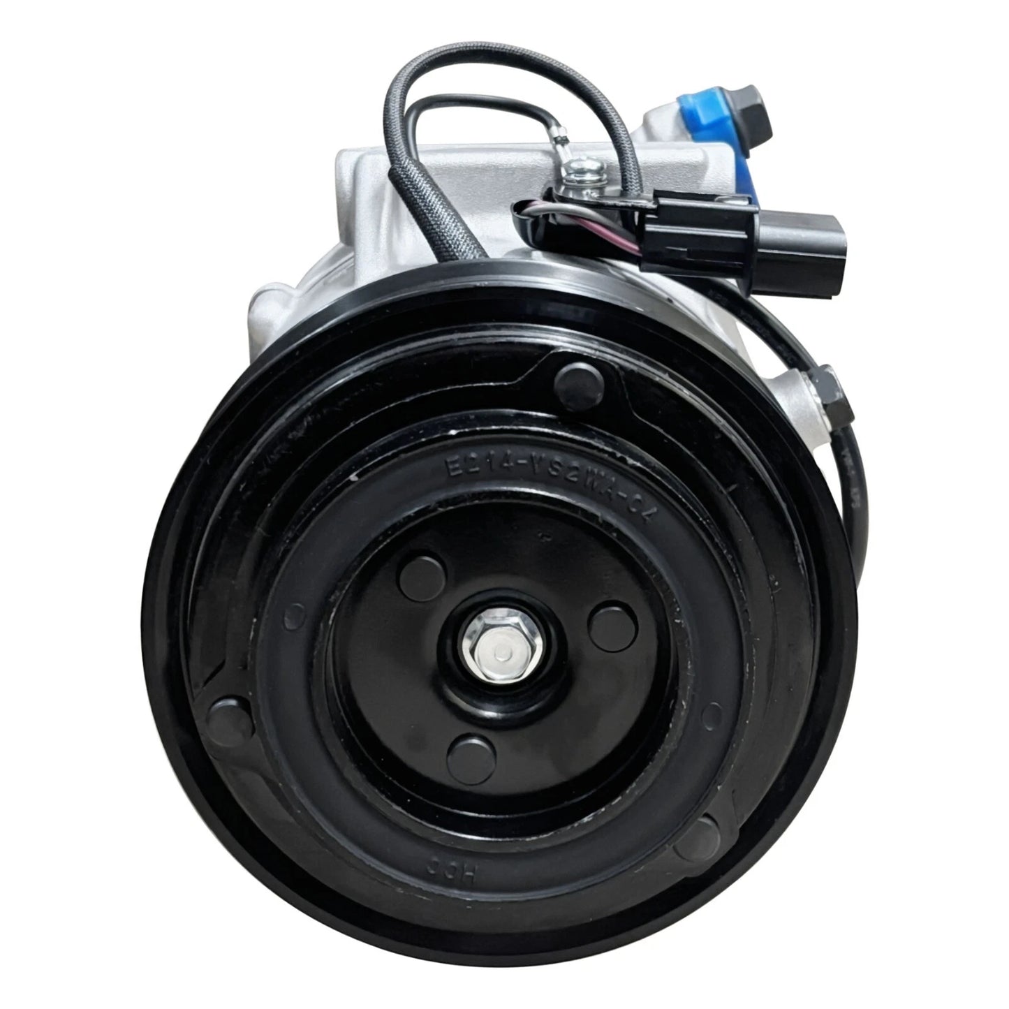 AC Compressor Replacement for Hyundai Elantra Without Turbo (2021–2022)