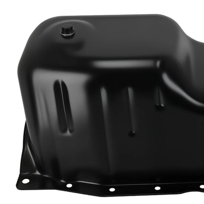 Engine Oil Pan for Chevrolet K3500 5.7L V8 (1996–2000)