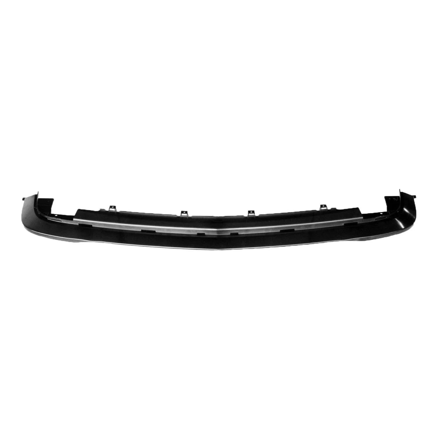 Replacement Textured Polypropylene Front Lower Bumper Air Shield