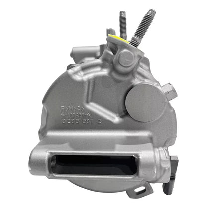 AC Compressor with Condenser Replacement for Ford F-150 2.7L Turbo (2023–2023)