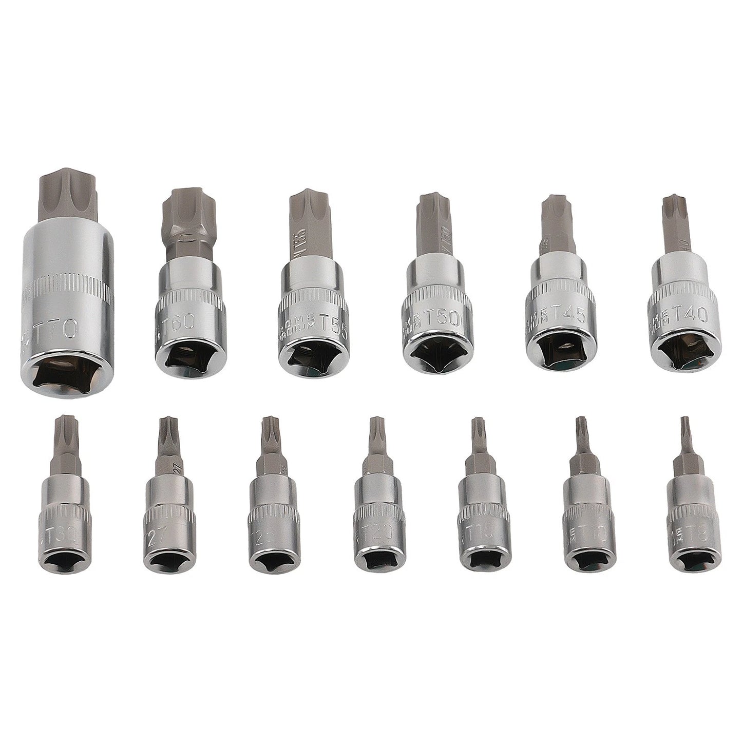 13-Piece Socket Set for Honda CR-V (2007–2011)
