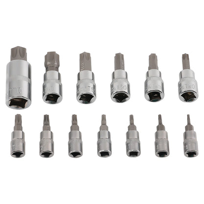 13-Piece Socket Set for Honda CR-V (2007–2011)