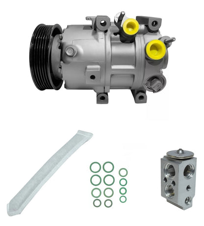 AC Compressor Kit Replacement for Hyundai Sonata 2.0L Turbo (2012–2014)