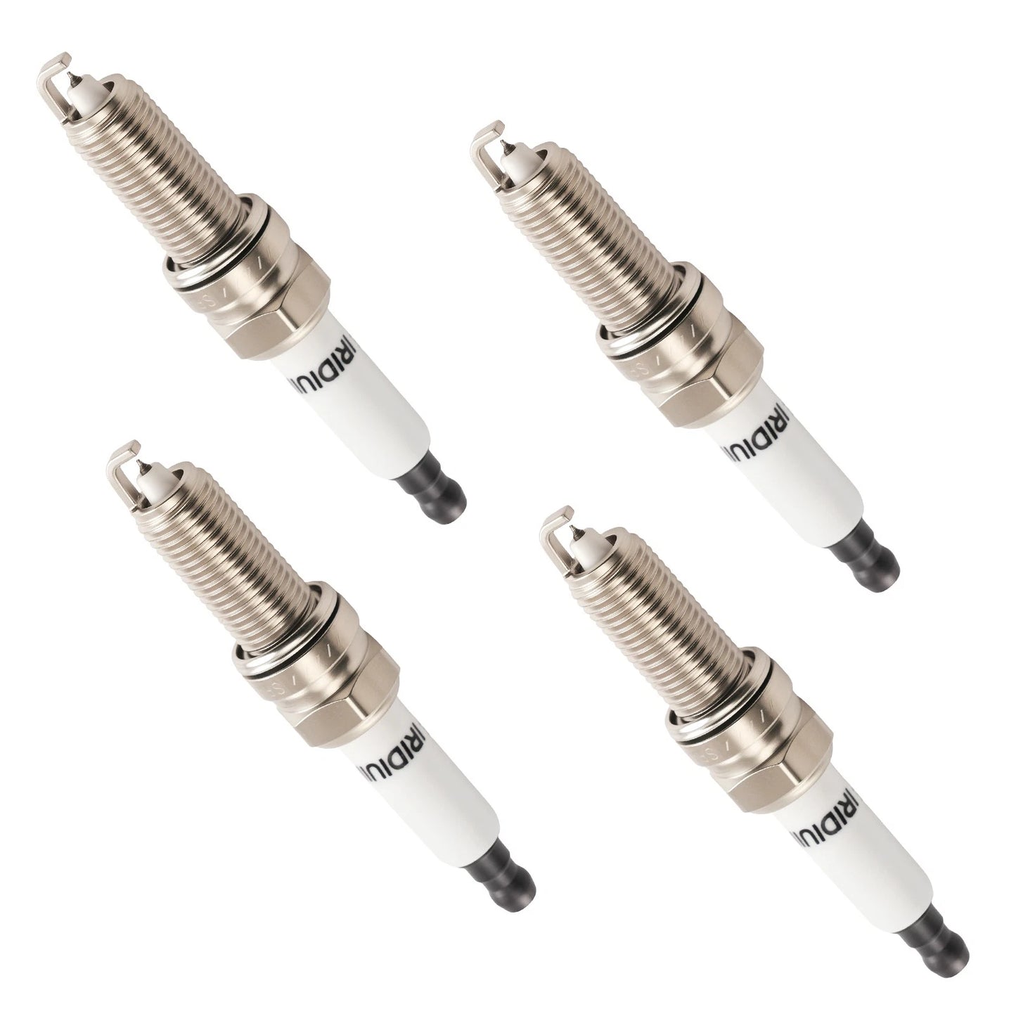 Iridium Platinum Spark Plugs for Hyundai Elantra 1.6L (2017–2020)