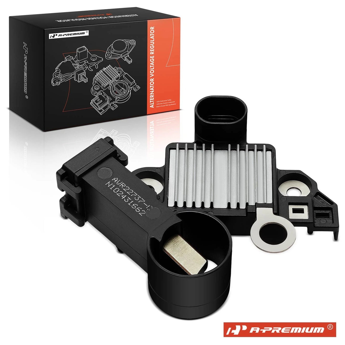 Alternator Regulator for Chevy Aveo/Aveo5/Pontiac G3 (2009–2012)