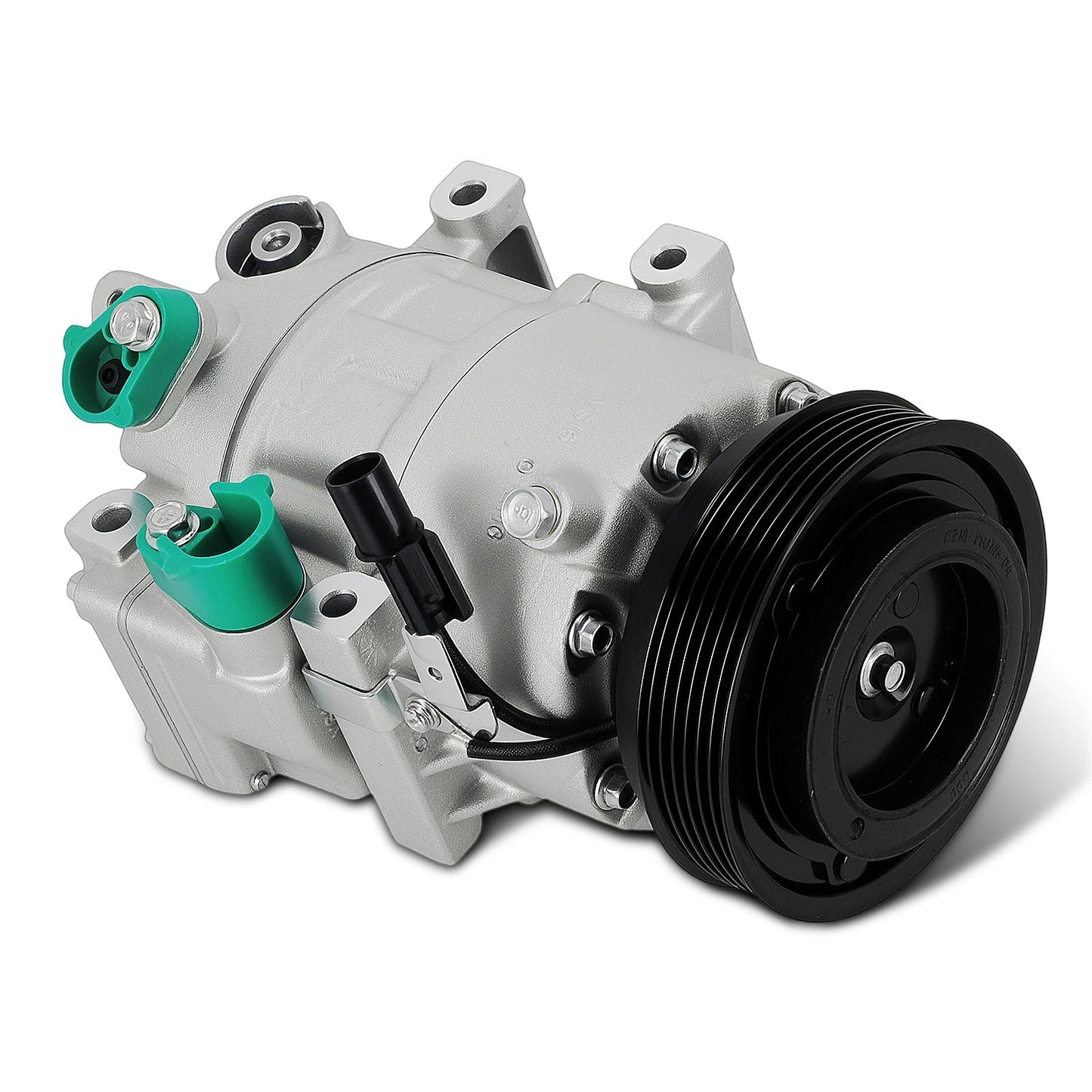 A/C Compressor with Clutch for Hyundai Azera 2007–2011 (3.3L 3.8L)