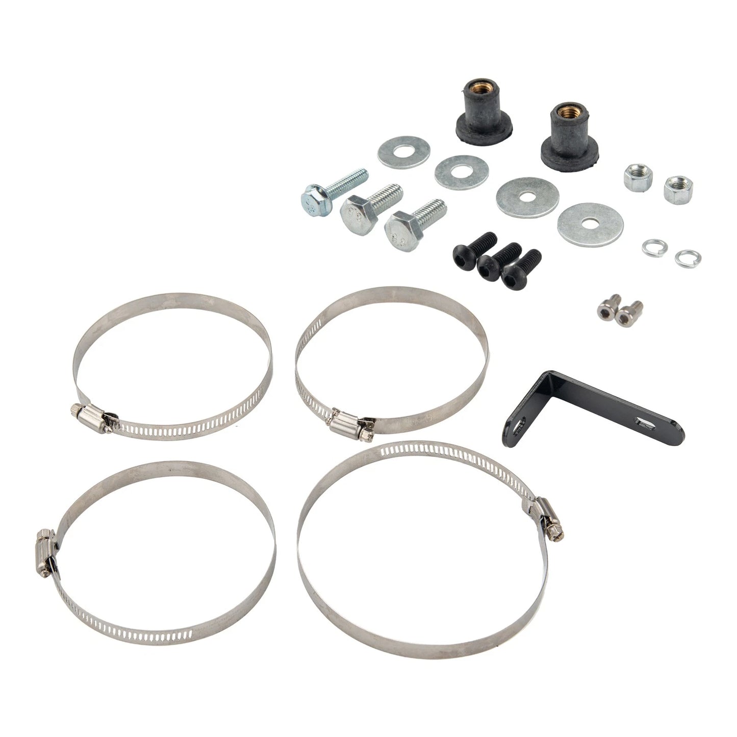 Cold Air Intake Kit for Chevy Silverado 1500 (2012–2013)