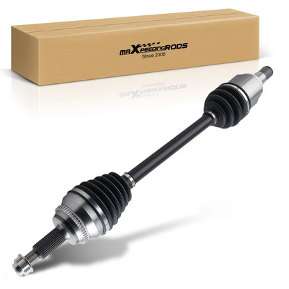 Front Left Driver Side CV Joint Axle for Toyota Sienna (2011–2016)