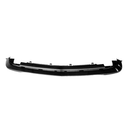 Front Lower Bumper Air Shield Replacement Textured ABS Plastic for Subaru Outback (2012–2014)