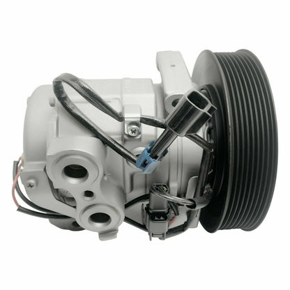 A/C Compressor Kit Replacement for Toyota Land Cruiser (2008–2021)
