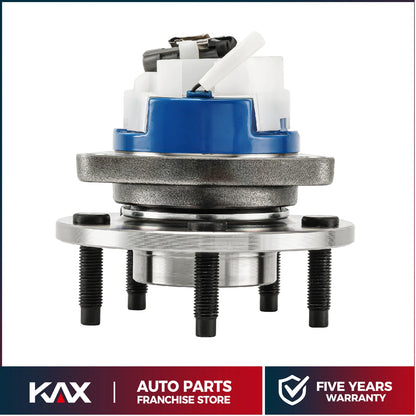 Front or Rear Wheel Bearing Hub Assembly for Chevy Impala (2000–2013)