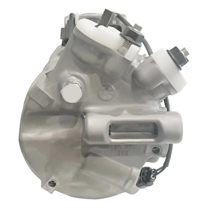 AC Compressor Replacement for Volvo V60 2.5L (2015–2016)