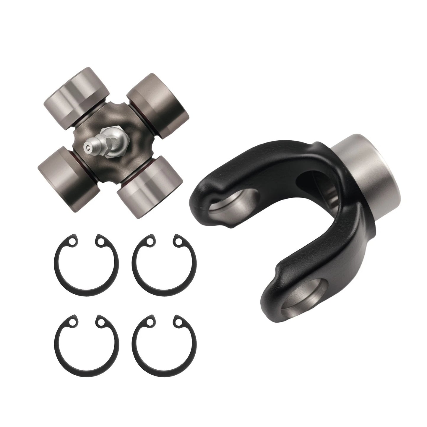 Front Driveshaft Yoke with U-Joint for Can-Am (2008–2024)