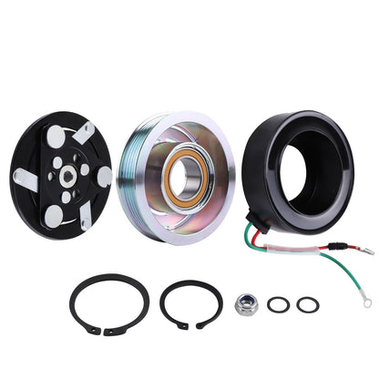 AC Compressor Clutch Kit for Honda Fit L4 1.5L (2007–2008)