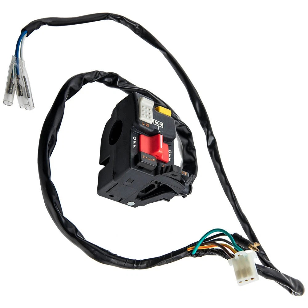 L/H Choke Switch for Honda Fourtrax 300 TRX300FW (1988–1995)