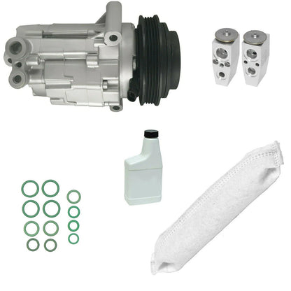 AC Compressor Kit Replacement for Chevrolet Camaro 6.2L (2010–2011)