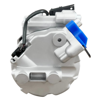A/C Compressor Replacement for BMW 528i 3.0L (2011–2013)