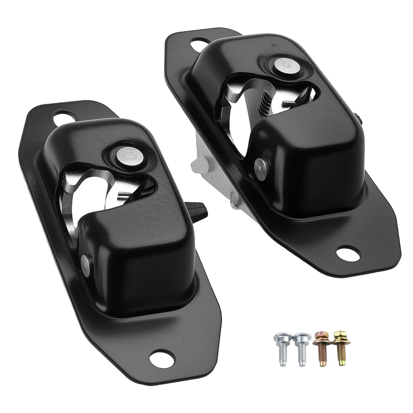 Door Lock Actuator Pair for GMC Sierra 1500 2500 HD (2007–2018)