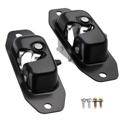 Door Lock Actuator Pair for GMC Sierra 1500 2500 HD (2007–2018)