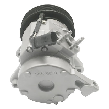 AC Compressor Replacement for Mitsubishi Raider 3.7L (2008–2009)