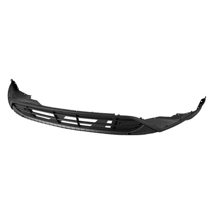 Replacement Textured Polypropylene Front Lower Bumper Cover w/Auto Park