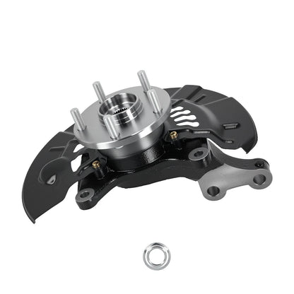 Front Right Steering Knuckle and Wheel Hub Bearing for Toyota Camry (1997–2011)