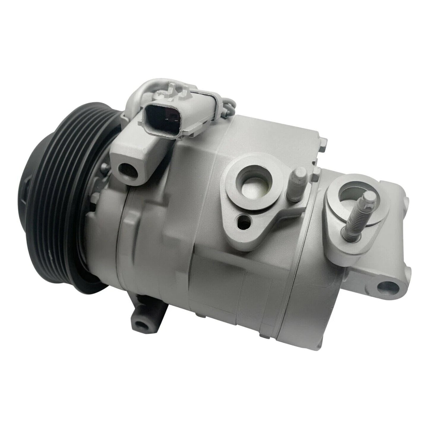 AC Compressor Kit With Condenser for Jeep Grand Cherokee 5.7L (2021–2021)