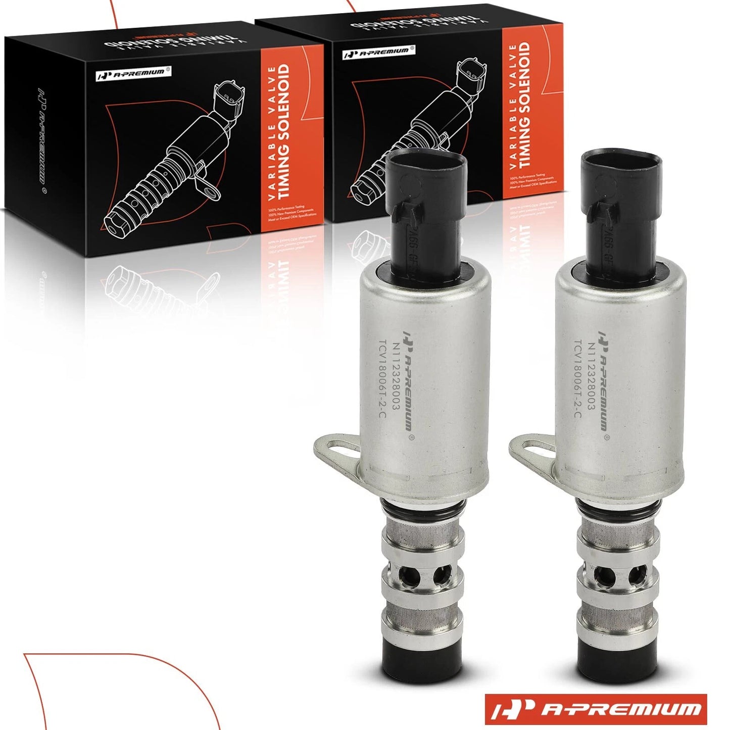 2X Variable Valve Timing Solenoid for Chevrolet Cruze Sonic (2011–2019)