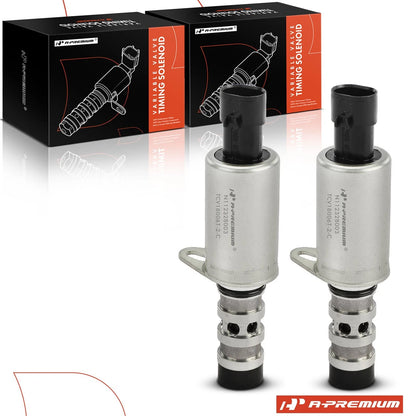 2X Variable Valve Timing Solenoid for Chevrolet Cruze Sonic (2011–2019)