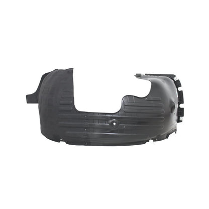 Replacement Polypropylene/PET Plastic Front Passenger Side Fender Liner