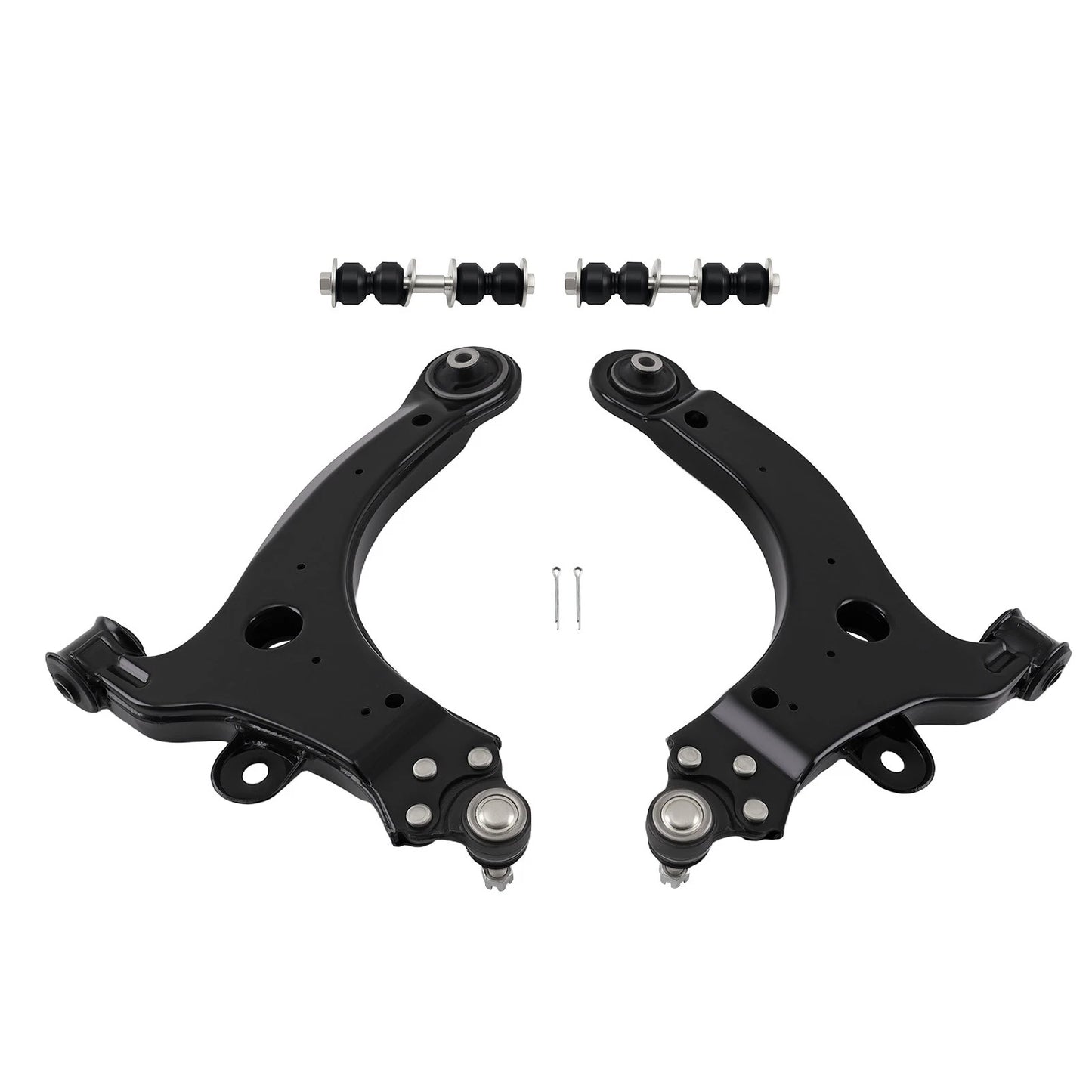 Front Lower Control Arms Sway Bars for Buick LaCrosse (2005–2009)
