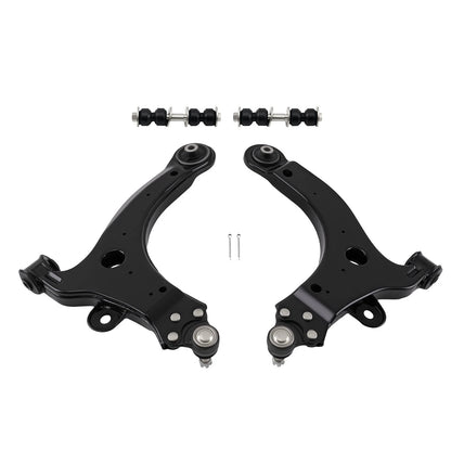 Front Lower Control Arms Sway Bars for Buick LaCrosse (2005–2009)