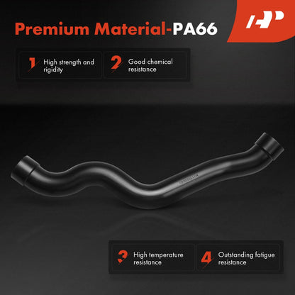 Crankcase Breather Hose for Benz C215 CL500 W220 S350 S430 S500 W463 (2000–2006)