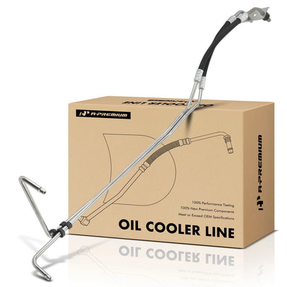 Automatic Transmission Oil Cooler Line for Chevy Malibu (2004–2010)