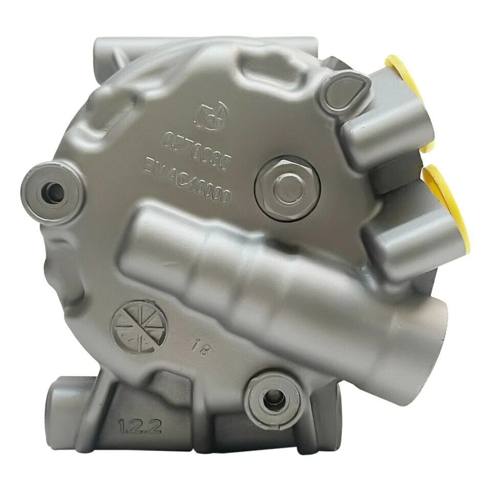A/C Compressor Kit Replacement for Fiat 500x 1.4L Turbo (2016–2017)