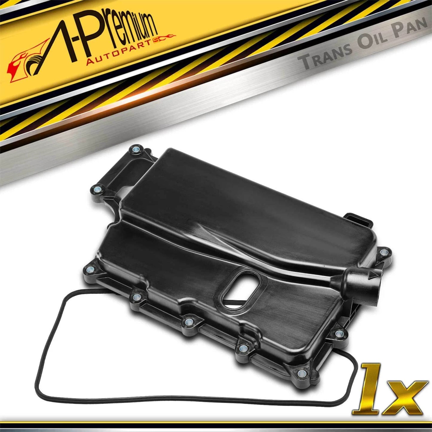 Auto Transmission Oil Pan for Chevy Impala GMC Buick Cadillac Pontiac
