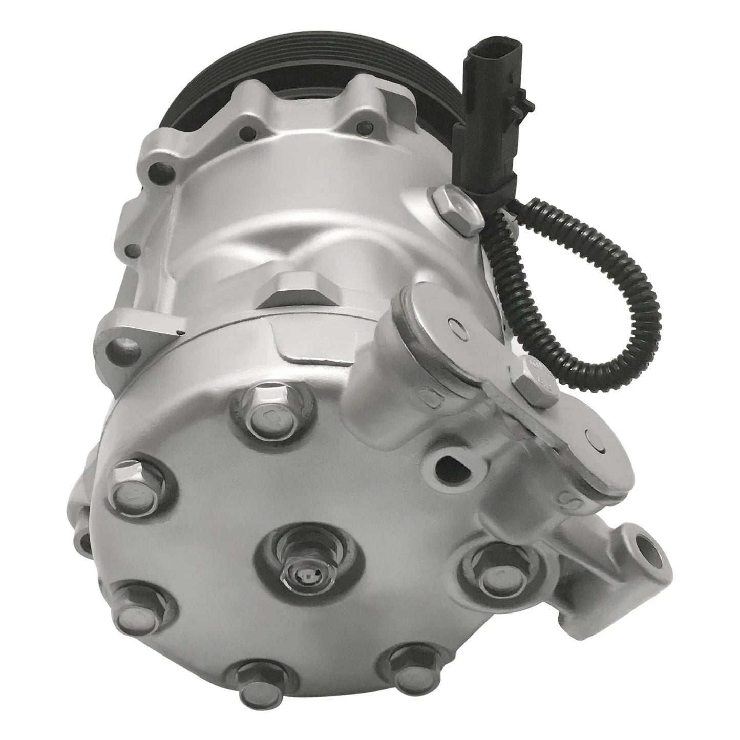 AC Compressor Replacement for Dodge Dakota 4.7L (2000–2001)