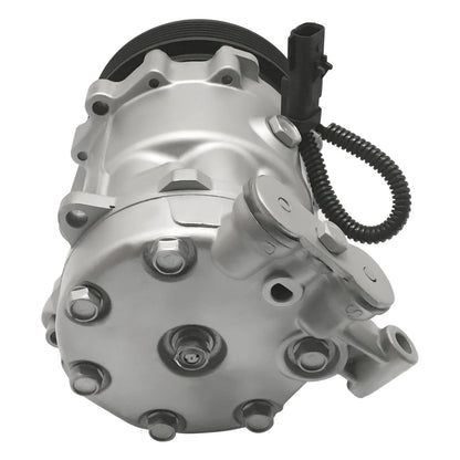 AC Compressor Replacement for Dodge Dakota 4.7L (2000–2001)