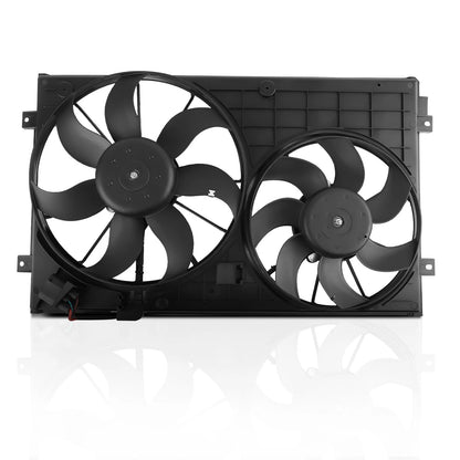 Cooling Fan Assembly for VW Beetle Bora Jetta (2005–2019)