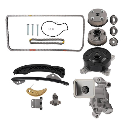 Engine Timing Chain Kit for Toyota Matrix (2009–2013) 1.8L