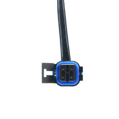 2X O2 Oxygen Sensors for Chevrolet Silverado 1500 (2007–2013)
