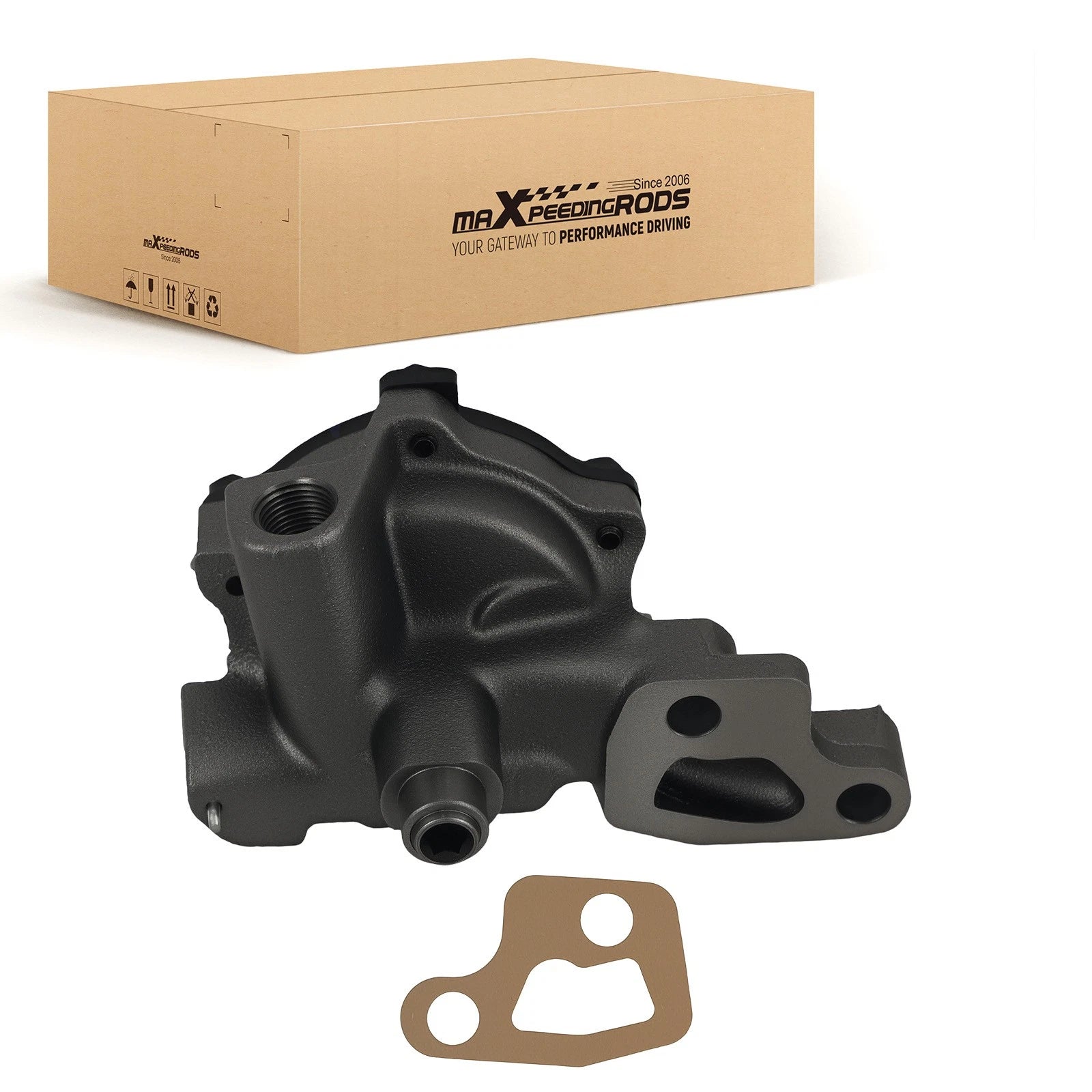 Cast Iron Oil Pump for Dodge Ram 1500 2500 3500 Dakota (1994–2003)