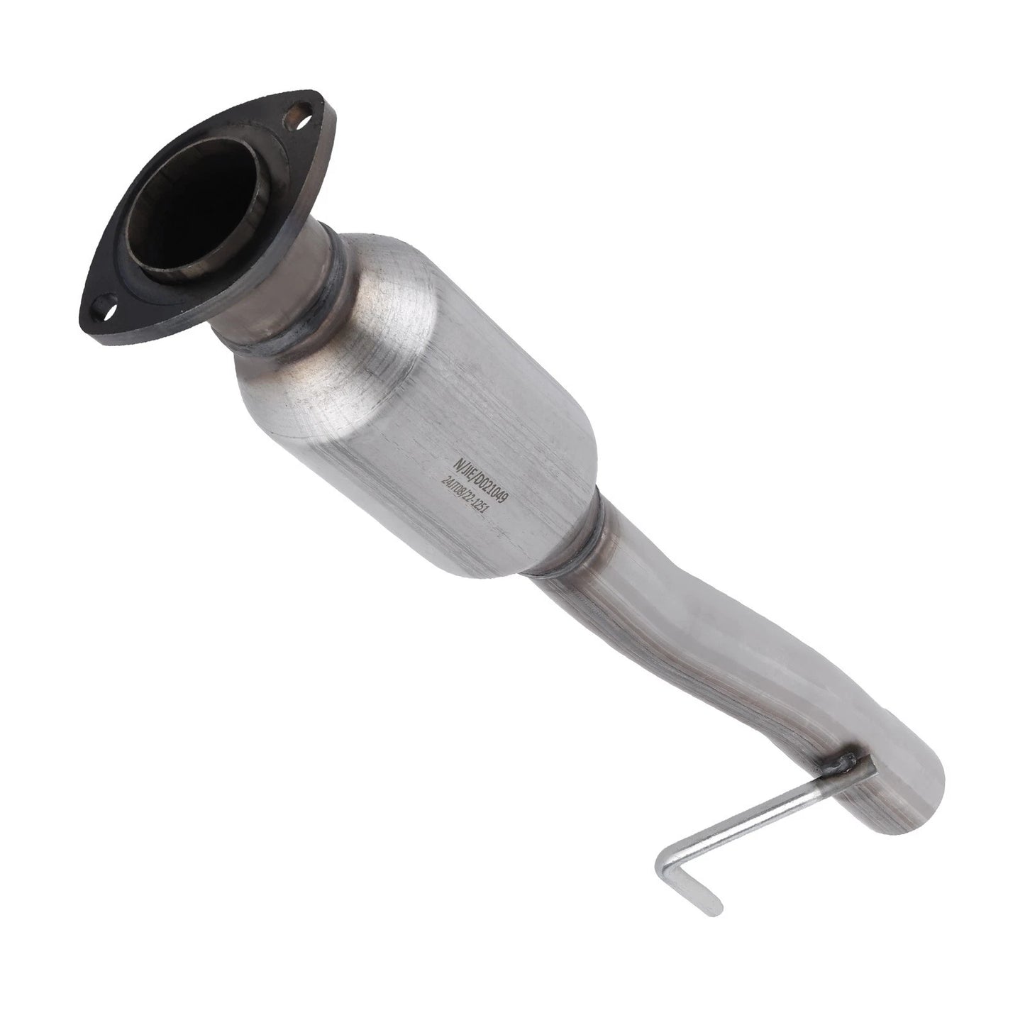 Exhaust Catalytic Converter for Toyota Camry 2.4L (2006–2008) 400Cell Honeycomb