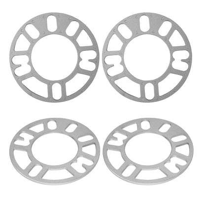 5mm Wheel Spacers for Toyota Camry (1987–2024) 4x100 or 5x100 78.1mm