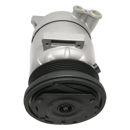 AC Compressor Kit With Condenser for Chevrolet Aveo 1.6L (2011–2015)